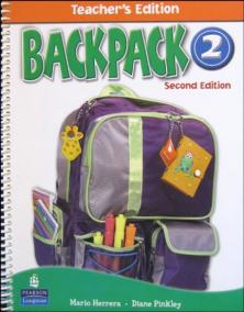 Backpack 2nd Eddition 2 Teacher´s Edition