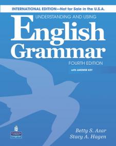 Understanding ang Using Engl Grammar Internat´l SB w/AK - AudioCD