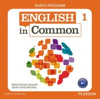 English in Common 1 Class Audio CDs