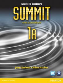 Summit 1A Split: Student Book with ActiveBook and Workbook