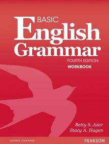 Basic English Grammar Workbook