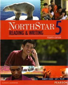 NorthStar Reading and Writing 5 with MyEnglishLab