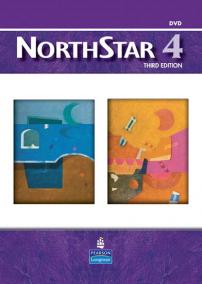 NorthStar 4 DVD with DVD Guide