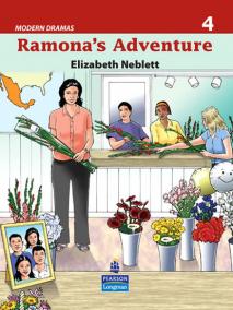 Ramona´s Adventure (Modern Dramas 4)