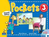 Pockets 2nd Edition Level 3 Picture cards