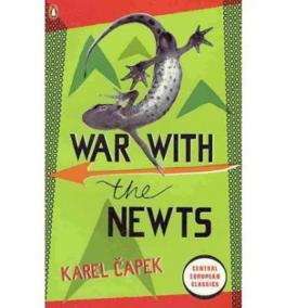 War with the Newts