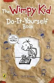 Diary of a Wimpy Kid: Do-It-Yourself Boo