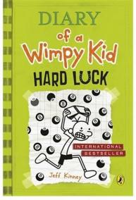 Diary of a Wimpy Kid 8 - Hard Luck