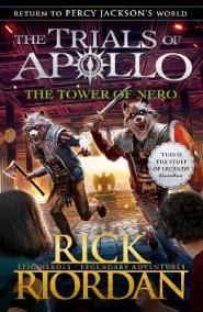 The Tower of Nero (The Trials of Apollo 5)