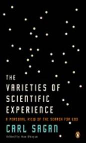 The Varieties of Scientific Experience