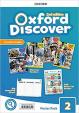 Oxford Discover Second Edition 2 Posters Pack