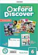 Oxford Discover Second Edition 6 Posters Pack