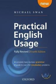 Practical English Usage, 4th edition (Hardback with online access)