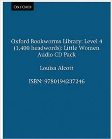 Little Women W/CD (Bookworms)