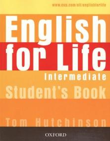 English for Life Intermediate Studenťs Book