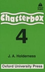 Chatterbox 4 Audio Cassette