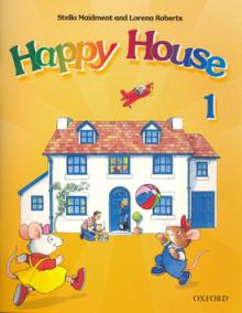 Happy House 1 Class book