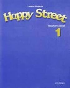 Happy Street 1 Teacher´s Book