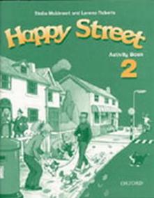 Happy Street 2 Activity Book