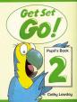 GET SET - GO! Pupil´s Book 2