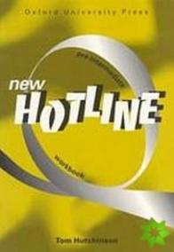 New hotline Pre-intermediate Workbook