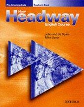 New Headway Pre-intermediate Teacher's Book