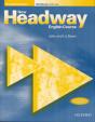 New Headway Pre-Intermediate Workbook with key