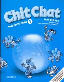 Chit Chat 1 Activity Book CZ