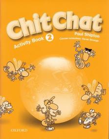 Chit Chat - Activity Book 2