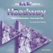 New New Headway Up-Intermediate 3/e Class CD (3) (New Ed) 3/e