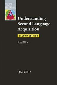 Understanding Second Language Acquisition Second Edition