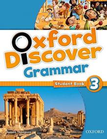 Oxford Discover Grammar 3: Student Book