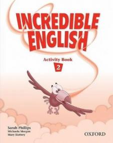 Incredible English 2: Activity Book