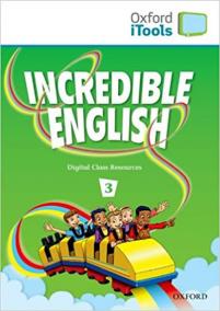 Incredible English 3 iTools CD-ROM