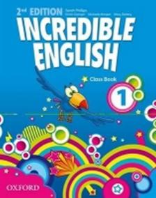 Incredible English 2nd Edition 1 Class Book