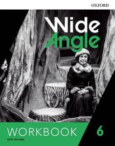 Wide Angle Level 6 Workbook 