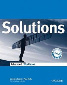 Solutions Advanced Workbook International Edition