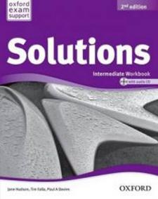 Solutions: Intermediate: Workbook and Audio CD Pack