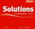 Maturita Solutions 2nd Edition Pre-intermediate Class Audio 3 CDs