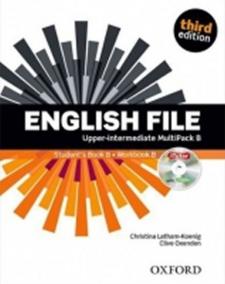 English File Third Edition Upper Intermediate Multipack B