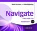 Navigate Advanced C1: Class Audio CDs (3)