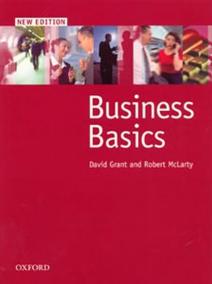 BUSINESS BASICS STUDENTS BOOK