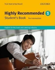 HIGHLY RECOMMENDED 1 PRE-INTERMEDIATE STUDENTS BOOK