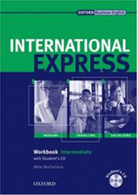 New International Express Intermediate - Workbook + CD