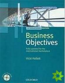 Business Objectives International Edition Class Audio CD