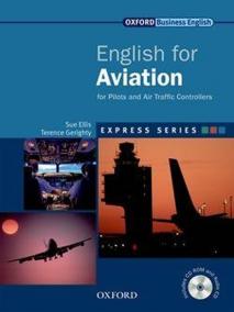 Express Series: English for Aviation Student´s Book with MultiROM