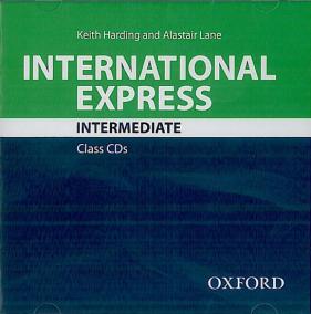 International Express Third Ed. Intermediate Class Audio 2 CDs