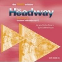 New Headway Third Edition Elementary Student´s Workbook CD