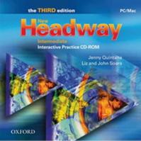 New Headway Third Edition Intermediate Interactive Practice CD-ROM