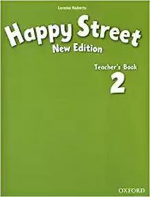 Happy Street New Edition 2 Teacher´s Book